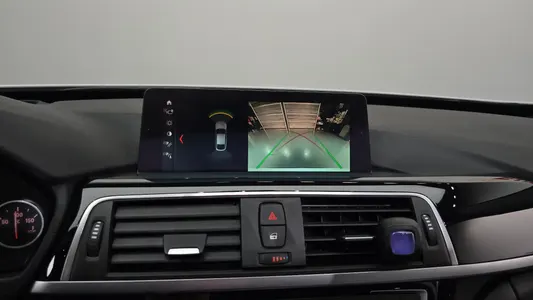 BMW 3 Series GT (F34) GT 320d 2018 15