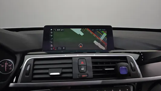 BMW 3 Series GT (F34) GT 320d 2018 16