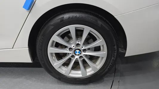 BMW 3 Series GT (F34) GT 320d 2018 21