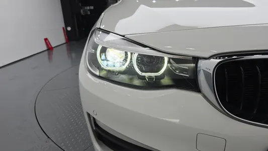 BMW 3 Series GT (F34) GT 320d 2018 22