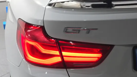 BMW 3 Series GT (F34) GT 320d 2018 23