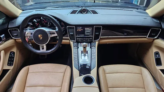 Porsche 파나메라 3.6 AWD 2016 7