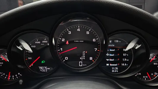 Porsche 파나메라 3.6 AWD 2016 8