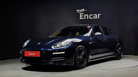 Porsche 3.6 AWD 2016