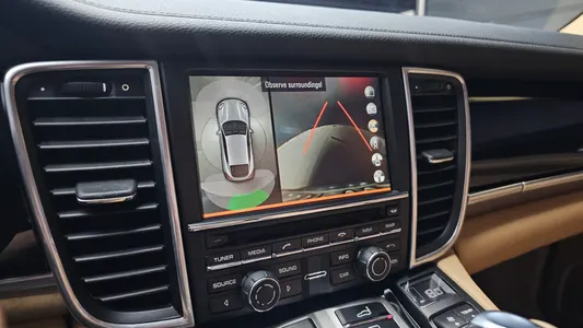 Porsche 파나메라 3.6 AWD 2016 13