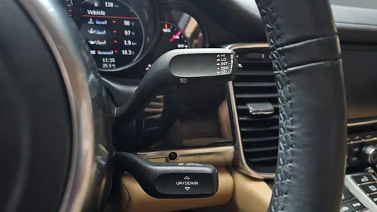 Porsche 파나메라 3.6 AWD 2016 14