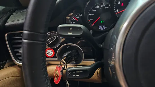 Porsche 파나메라 3.6 AWD 2016 15
