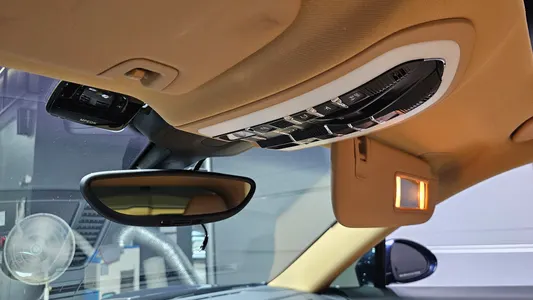 Porsche 파나메라 3.6 AWD 2016 30