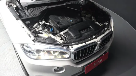 BMW X5 (F15) xDrive 30d 2017 6