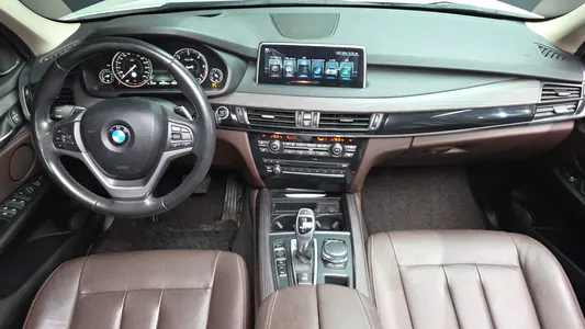 BMW X5 (F15) xDrive 30d 2017 7