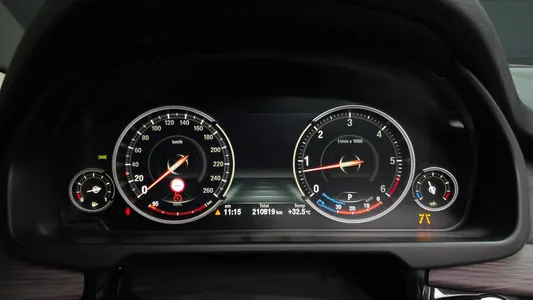 BMW X5 (F15) xDrive 30d 2017 8