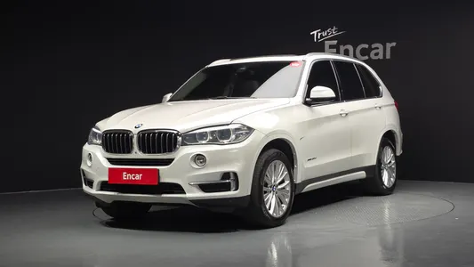 BMW X5 (F15) xDrive 30d 2017