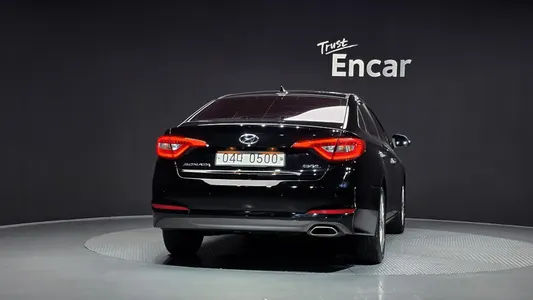 Hyundai LF 2.0 2016 4
