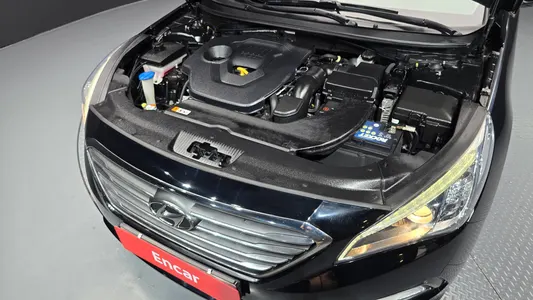 Hyundai LF 2.0 2016 6