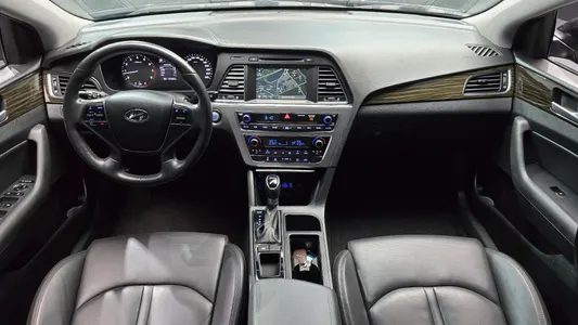 Hyundai LF 2.0 2016 7