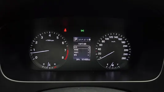Hyundai LF 2.0 2016 8
