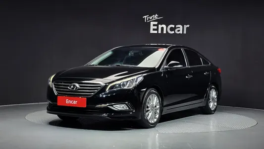 Hyundai LF 2.0 2016