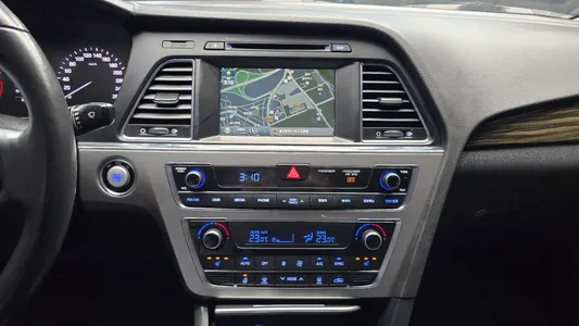 Hyundai LF 2.0 2016 14
