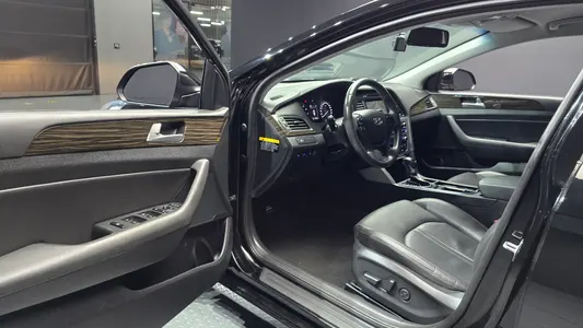 Hyundai LF 2.0 2016 10