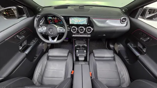 Mercedes-Benz EQA H243 EQA250 AMG 2023 6