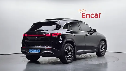 Mercedes-Benz EQA H243 EQA250 AMG 2023