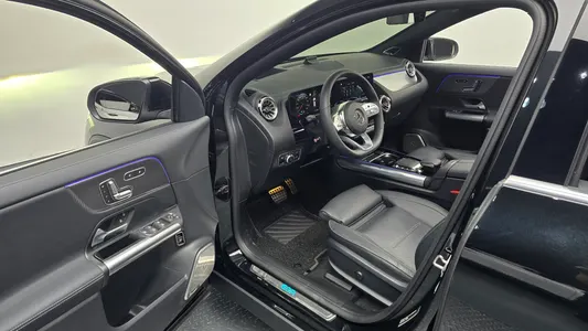 Mercedes-Benz EQA H243 EQA250 AMG 2023 10