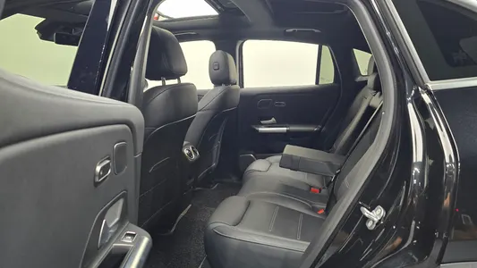 Mercedes-Benz EQA H243 EQA250 AMG 2023 11