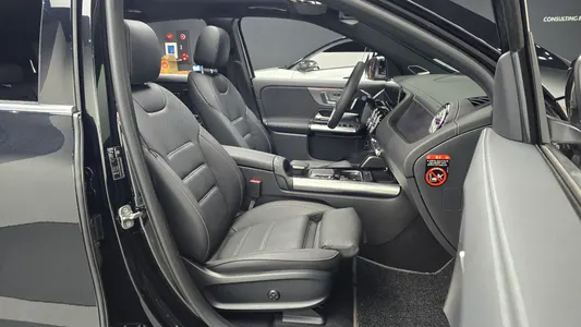 Mercedes-Benz EQA H243 EQA250 AMG 2023 9