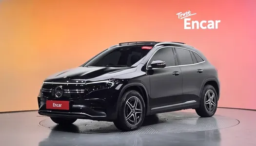 Mercedes-Benz EQA H243 EQA250 AMG 2023 20
