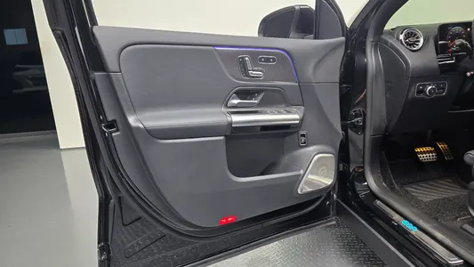 Mercedes-Benz EQA H243 EQA250 AMG 2023 24