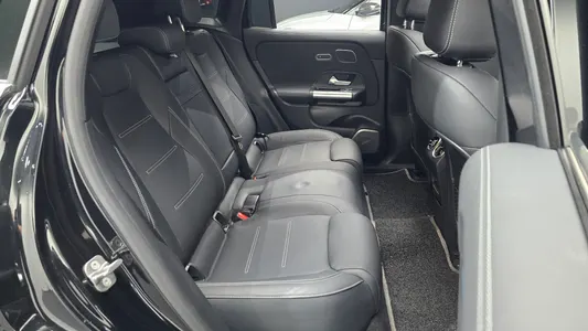Mercedes-Benz EQA H243 EQA250 AMG 2023 26