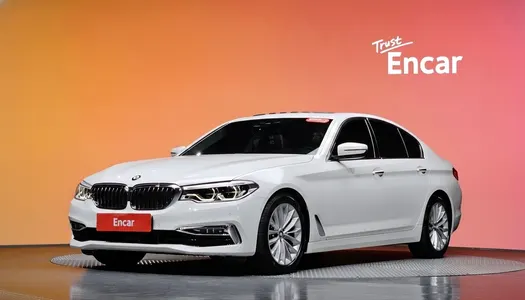 BMW 5 Series (G30) 520d 2018