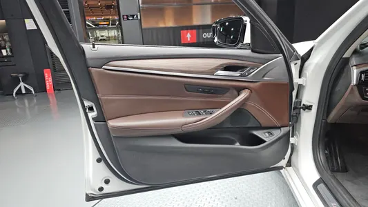 BMW 5 Series (G30) 520d 2018 24