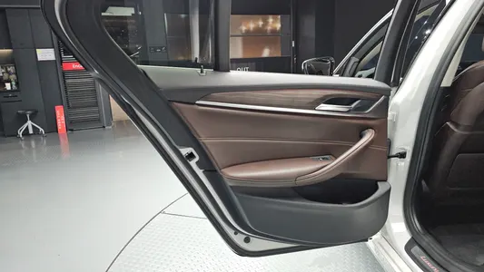 BMW 5 Series (G30) 520d 2018 25