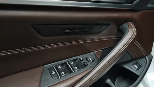 BMW 5 Series (G30) 520d 2018 30