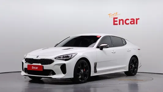 Kia Stinger 3.3 AWD 2019