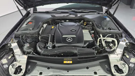 Mercedes-Benz E-Class W213 E250 2022 6