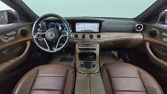 Mercedes-Benz E-Class W213 E250 2022 7