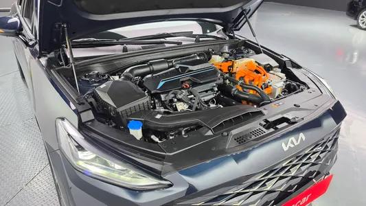 Kia K8 2023 6