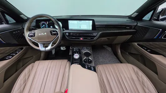 Kia K8 2023 7