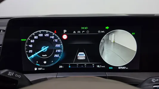 Kia K8 2023 8