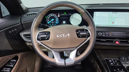 Kia K8 2023 12