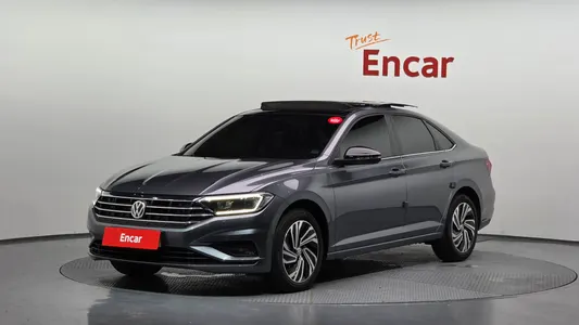 Volkswagen 7 1.4 TSI 2021