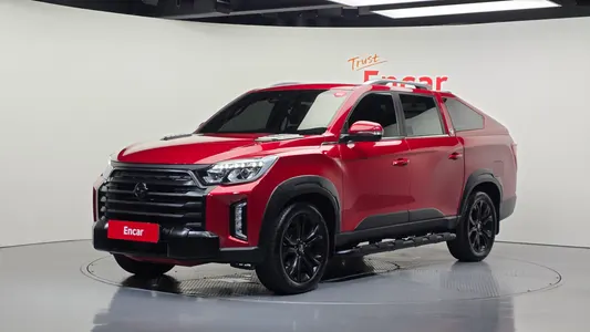 KG Mobility 2.2 4WD 2022