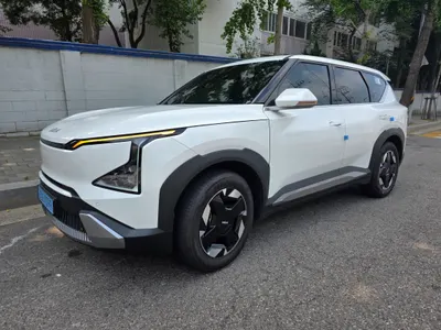 Kia EV5 2WD 2026
