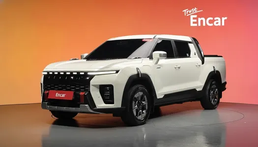 KG Mobility EV (O100) MX AWD 2025