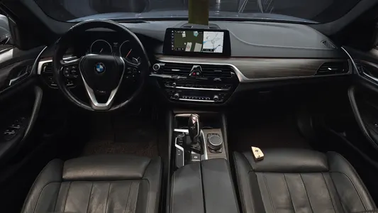 BMW 5 Series (G30) 520d M 2017 7