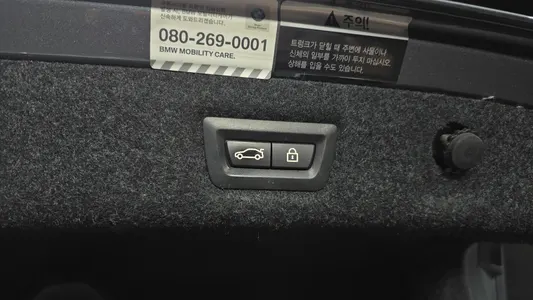 BMW 5 Series (G30) 520d M 2017 20