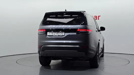 Land Rover 5 2.0 SD4 SE 2019 4
