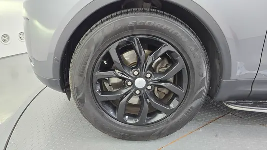 Land Rover 5 2.0 SD4 SE 2019 5